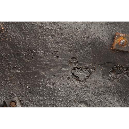 Чернильница «Партизаны». СССР. 1947 год.