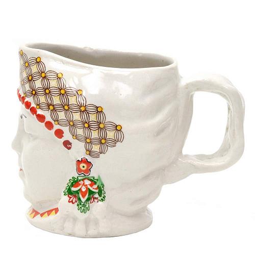 Кружка "Молоко". По модели Н. Данько