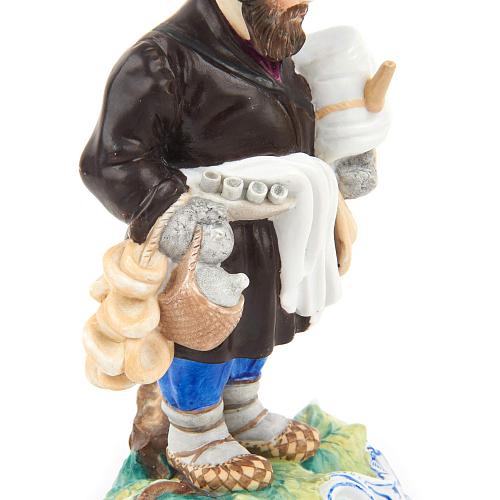 «Продавец бубликов». Гарднерь.