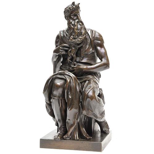 Статуэтка "Моисей".