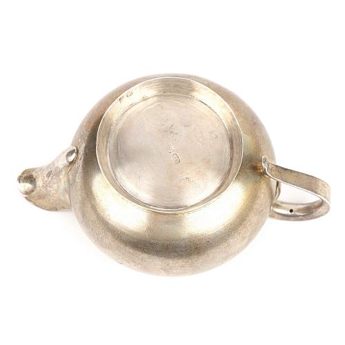 Сливочник «рушник»