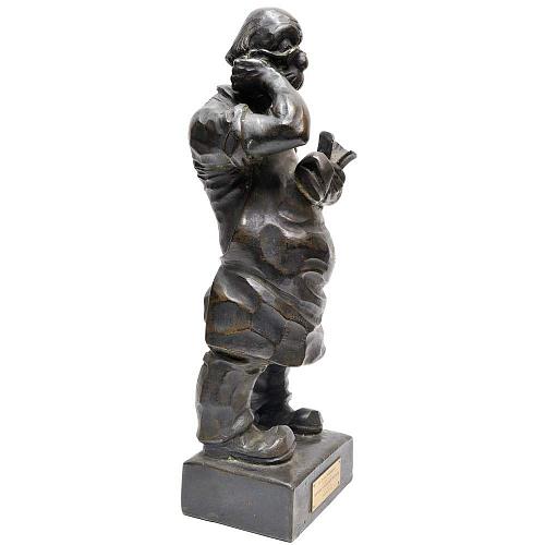 Статуэтка "Сапожник"