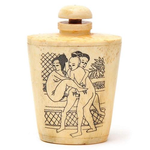 Флакон "Эротическая миниатюра"