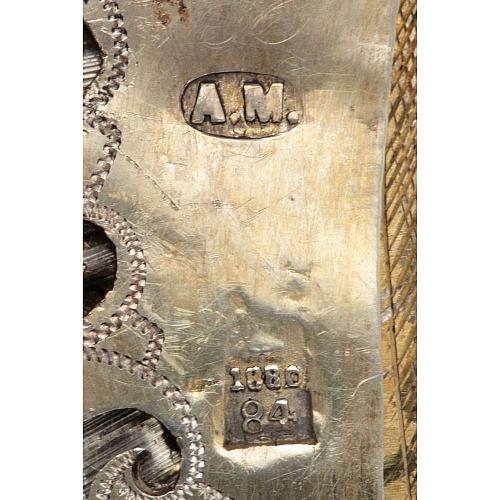 Икона "Богоматерь Смоленская"