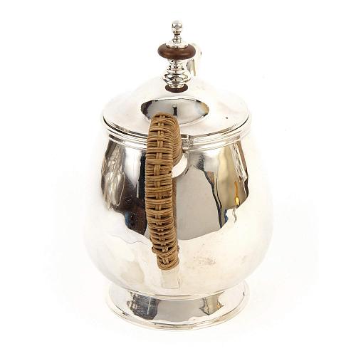 Чайник в оплетке