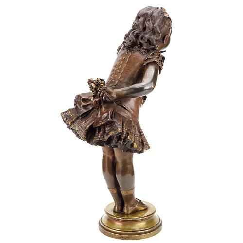 Скульптурная композиция «праздничный день» (JOUR DE FETE)