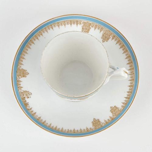 Кофейная пара.