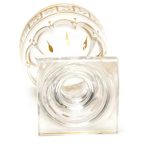 Рюмка с крышкой. ИСЗ.