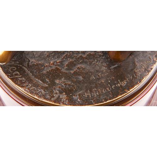 Скульптура «Уличные артисты». Карл Вегенер.