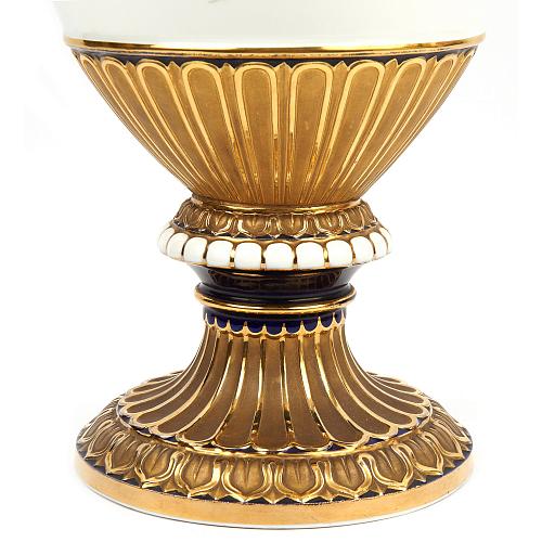 Ваза «Букет цветов». Мейссен.