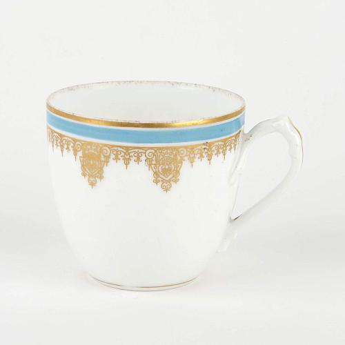 Кофейная пара.