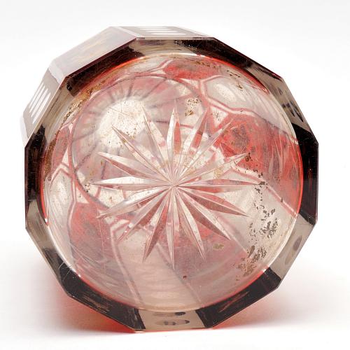 Графин для вина «Лоза». ИСЗ.