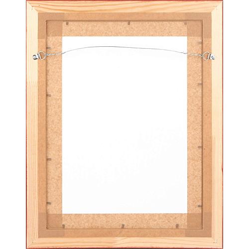 Офорт И.И.Шишкина «Лес на крутом берегу» 1880