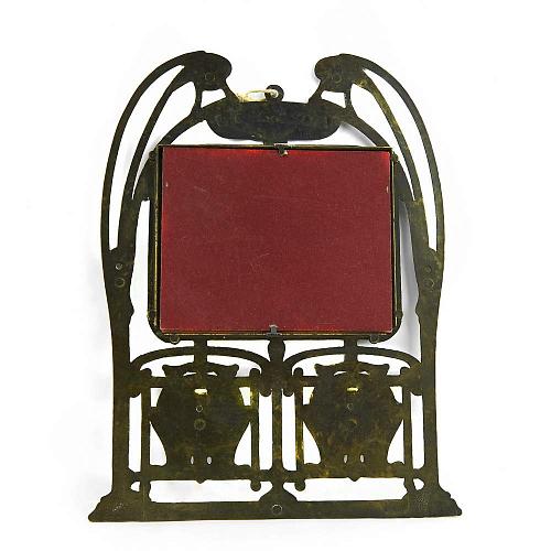 Зеркало настенное "Metropolitain"