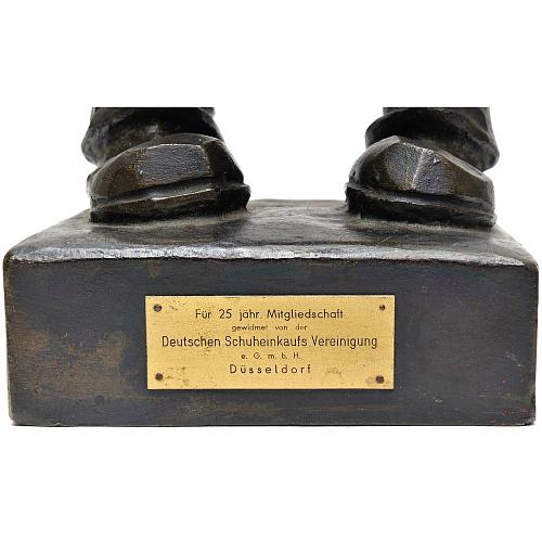 Статуэтка "Сапожник"