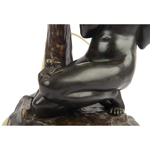 Лампа "Купальщица"