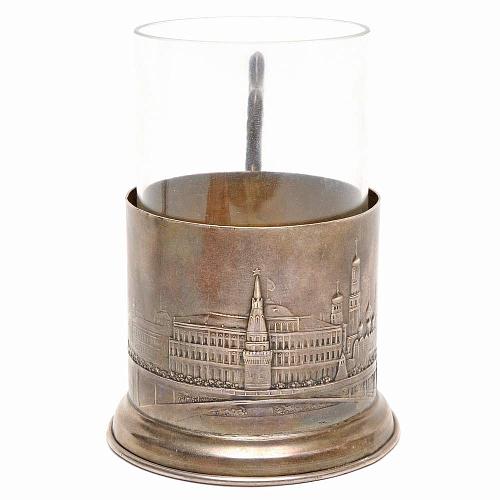 Подстаканник "Кремль".