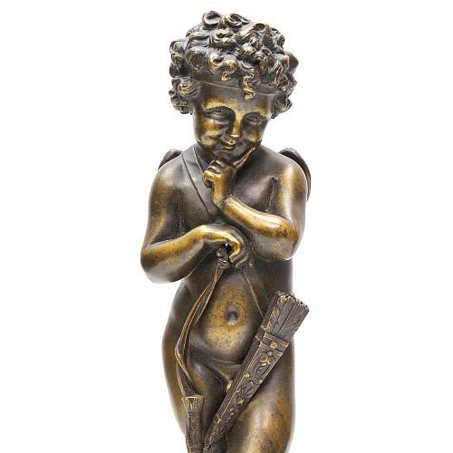 Статуэтка "Амур с луком"