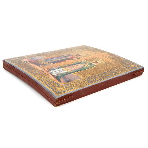 Икона «Святые равноапостольные Константин и Елена»