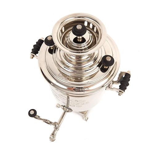 Самовар «Медалист», фабрика Тейле.