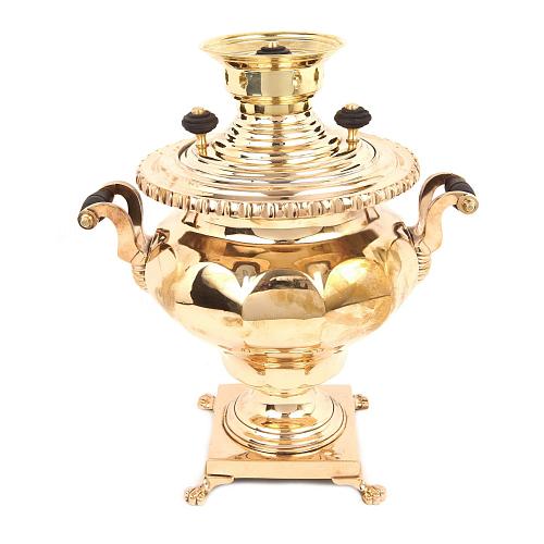 Самовар «Ваза» Ваныкина