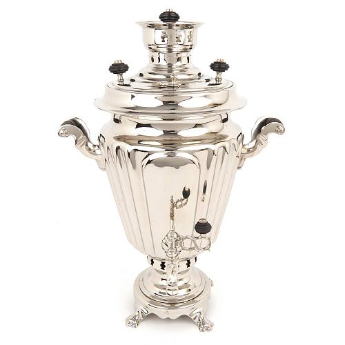 Самовар рюмка, советский.