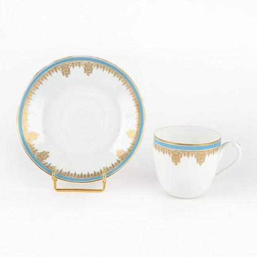 Кофейная пара.