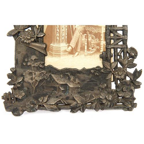 Рамка для фото «Сельские мотивы»