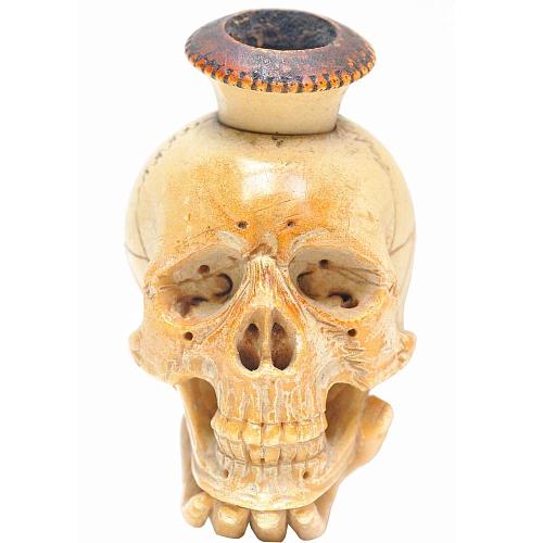 Трубка "Череп".