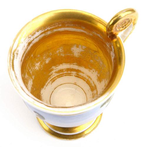 Чайная пара "Кирасир"