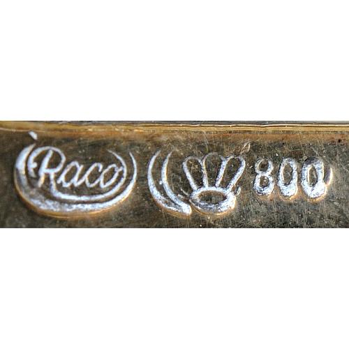 Интерьерное украшение "Петух с распростертыми крыльями".