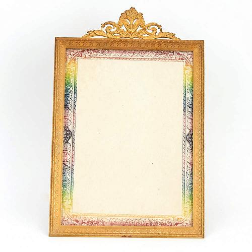 Рамка для фото "Цветы".