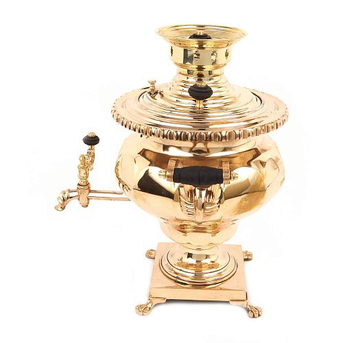 Самовар «Ваза» Ваныкина