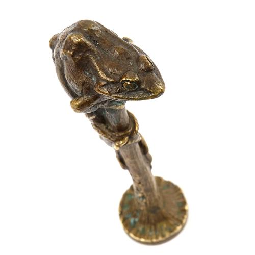 Печать "Лягушка"