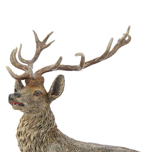 Венская бронза. «Королевский олень»