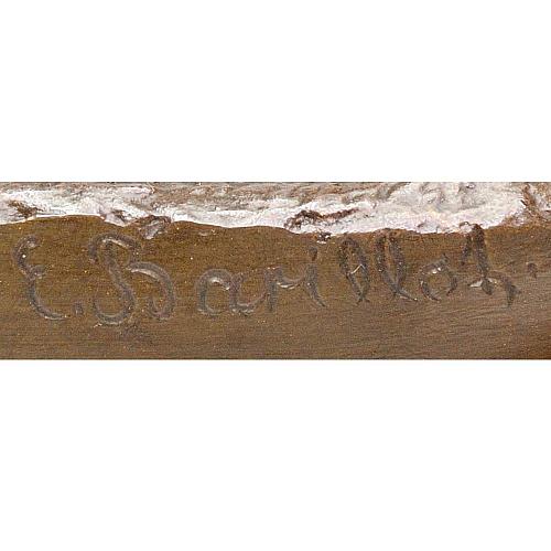 Статуэтка "Охотник с собаками"