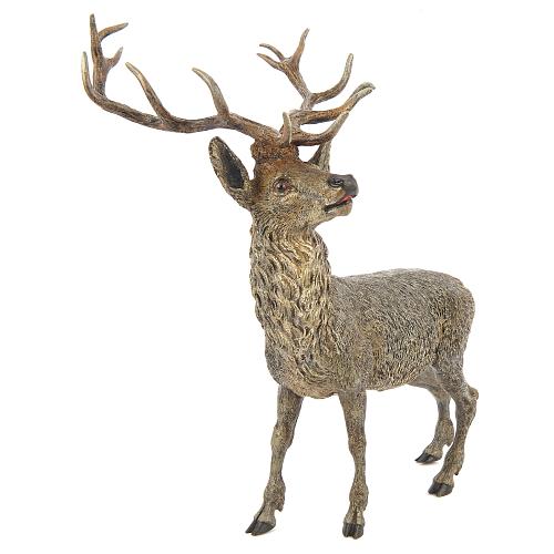 Венская бронза. «Королевский олень»