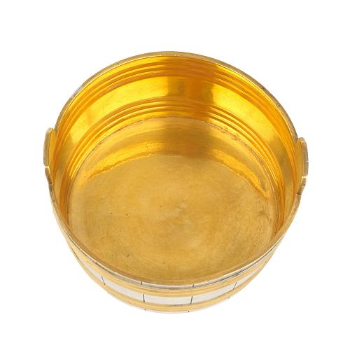 Икорница. Серебро царской России