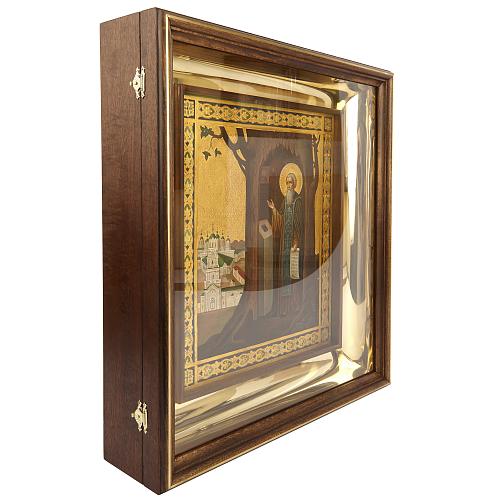 Икона «Преподобный Тихон Калужский»