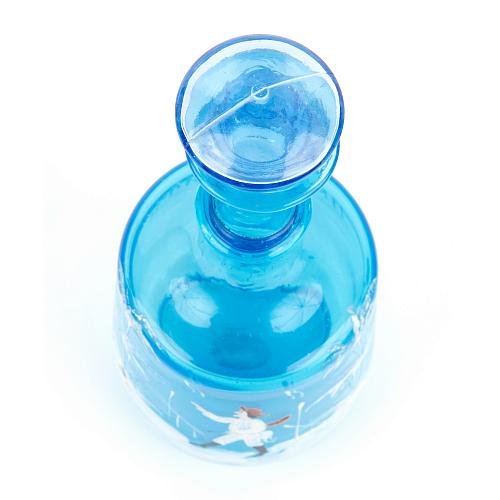 Штоф «Прошу пить» Кувшин и вазочка.