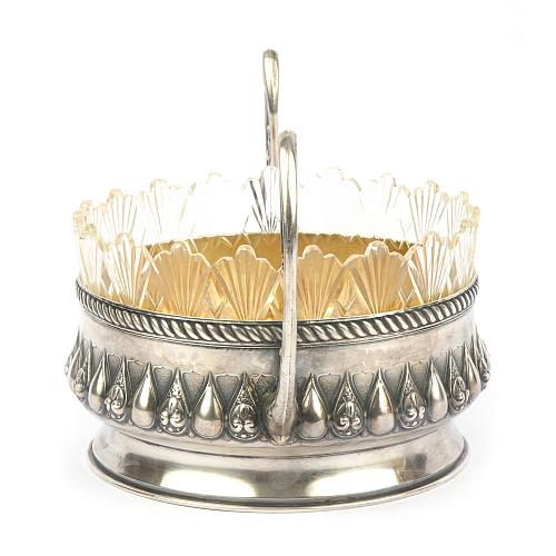 Ваза в «Русском стиле». М. Тарасов