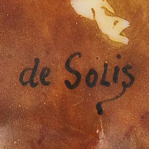 Тарелка "Кулики"