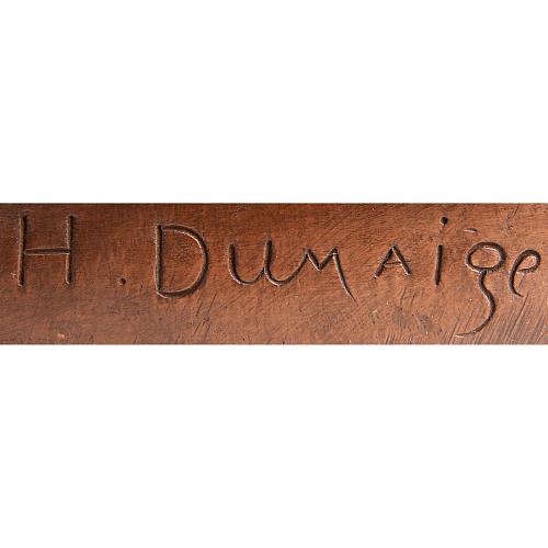 Парные скульптуры кабинетные «Перед битвой, волонтер 1792» и «После битвы, Гренадер 1792».