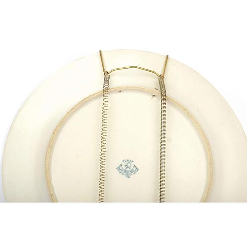 Тарелка "Рождение хлеба"