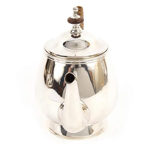 Чайник в оплетке