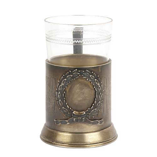 Подстаканник «Пейте на здоровье»