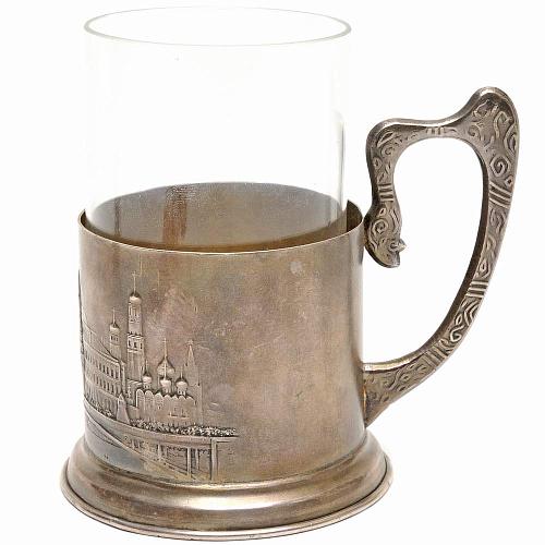 Подстаканник "Кремль". СССР