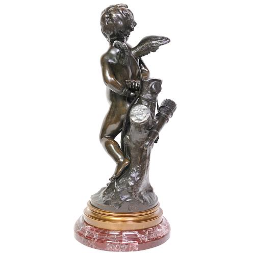 Связанный Амур