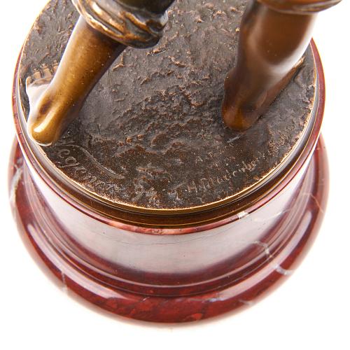 Скульптура «Уличные артисты». Карл Вегенер.