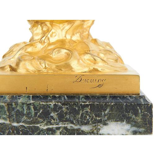 Скульптура «Аллегория Победы, Виктория»